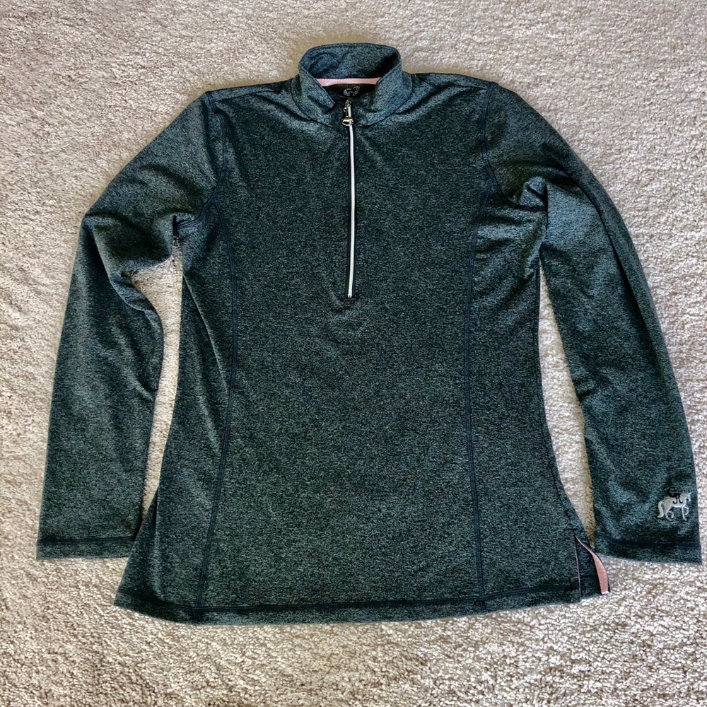 Goode Rider Shirt - Heather grey